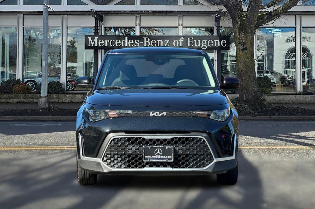 used 2023 Kia Soul car, priced at $14,400