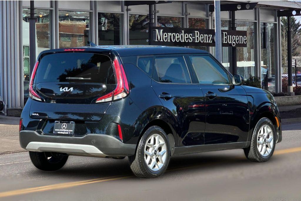 used 2023 Kia Soul car, priced at $14,400