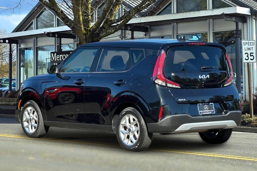 used 2023 Kia Soul car, priced at $14,400