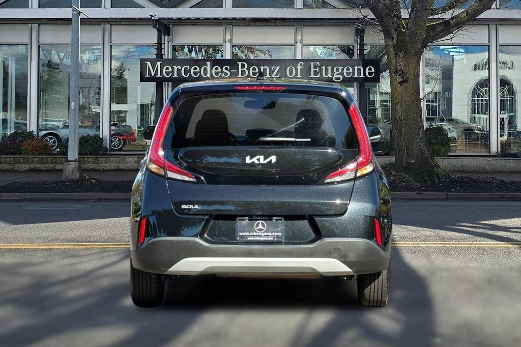 used 2023 Kia Soul car, priced at $14,400