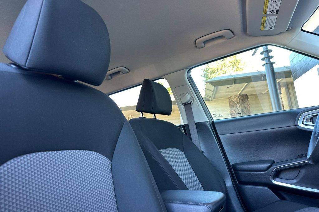 used 2023 Kia Soul car, priced at $14,400