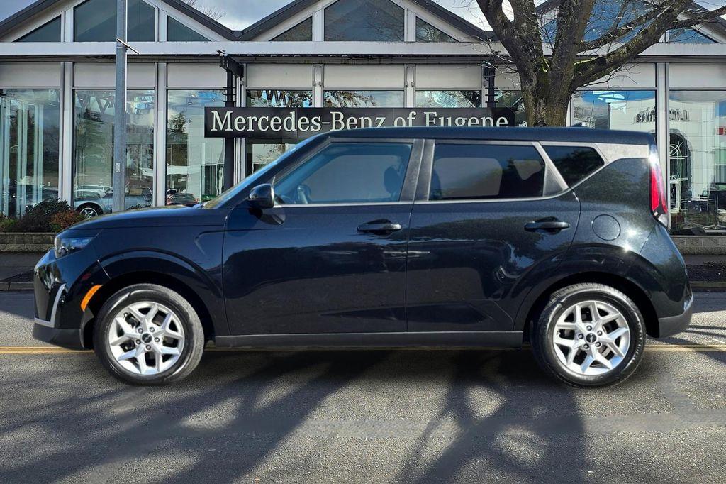 used 2023 Kia Soul car, priced at $14,400