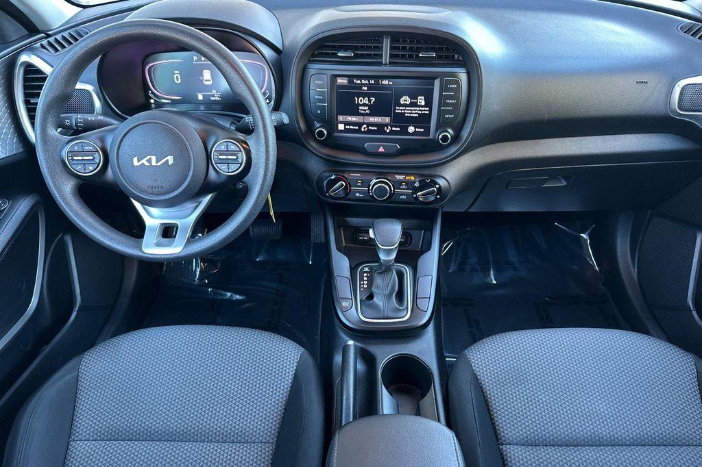 used 2023 Kia Soul car, priced at $14,400