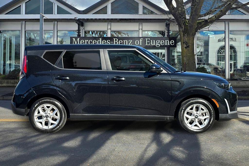 used 2023 Kia Soul car, priced at $14,400