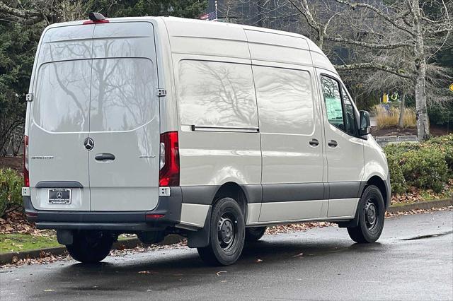 new 2024 Mercedes-Benz Sprinter 2500 car