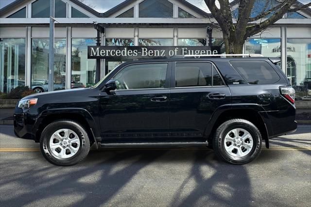 used 2021 Toyota 4Runner car, priced at $35,995