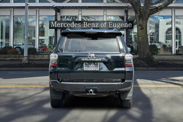 used 2021 Toyota 4Runner car, priced at $35,995