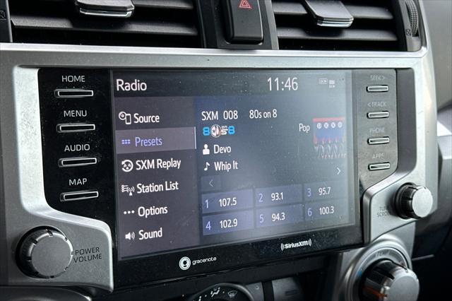 used 2021 Toyota 4Runner car, priced at $35,995