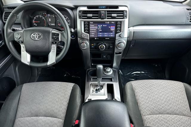 used 2021 Toyota 4Runner car, priced at $35,995