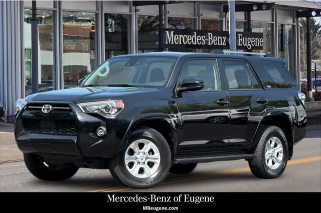 used 2021 Toyota 4Runner car, priced at $35,995