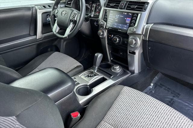 used 2021 Toyota 4Runner car, priced at $35,995