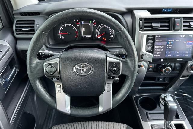 used 2021 Toyota 4Runner car, priced at $35,995