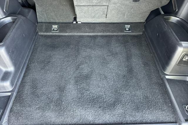 used 2021 Toyota 4Runner car, priced at $35,995