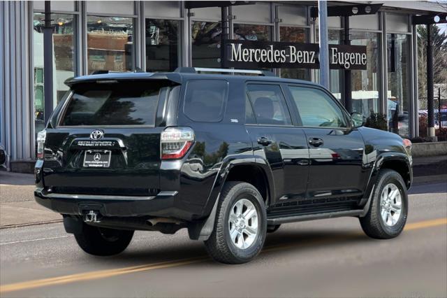 used 2021 Toyota 4Runner car, priced at $35,995