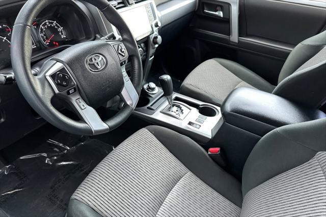 used 2021 Toyota 4Runner car, priced at $35,995
