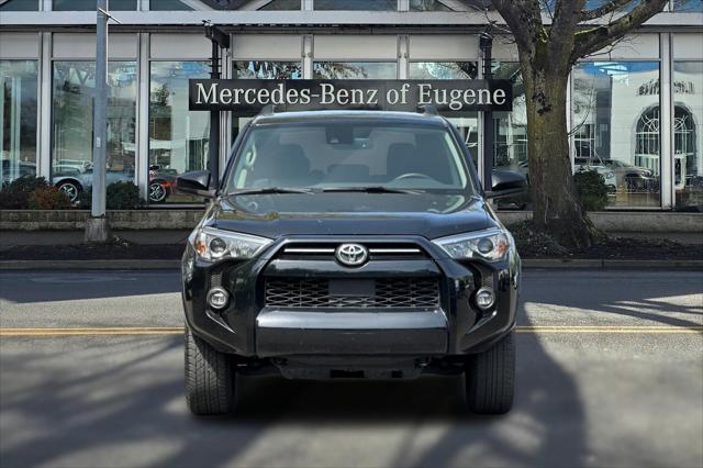 used 2021 Toyota 4Runner car, priced at $35,995