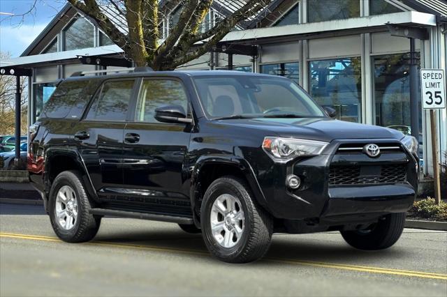 used 2021 Toyota 4Runner car, priced at $35,995