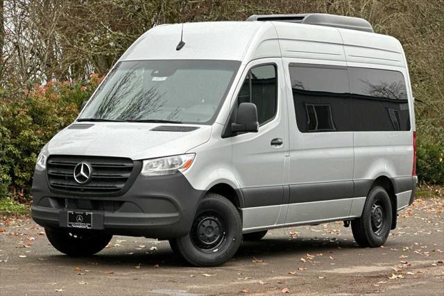 new 2024 Mercedes-Benz Sprinter 2500 car, priced at $73,075