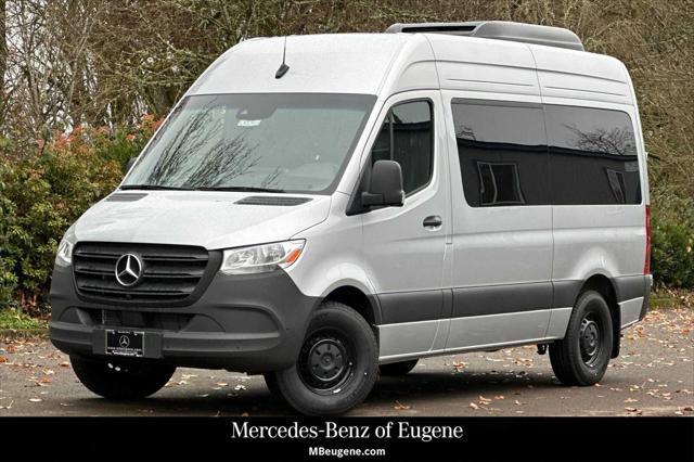 new 2024 Mercedes-Benz Sprinter 2500 car, priced at $73,075