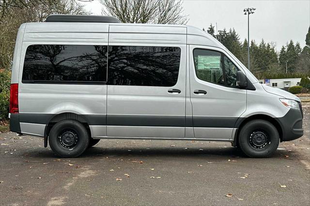 new 2024 Mercedes-Benz Sprinter 2500 car, priced at $73,075