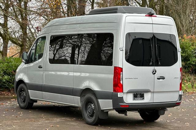 new 2024 Mercedes-Benz Sprinter 2500 car, priced at $73,075