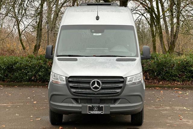 new 2024 Mercedes-Benz Sprinter 2500 car, priced at $73,075