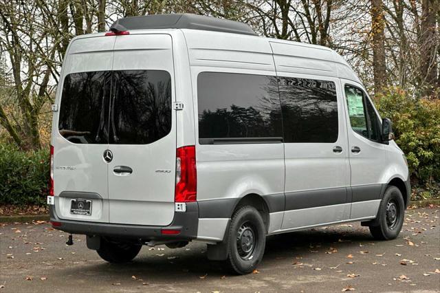 new 2024 Mercedes-Benz Sprinter 2500 car, priced at $73,075