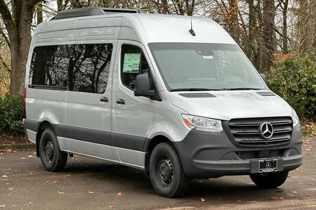 new 2024 Mercedes-Benz Sprinter 2500 car, priced at $73,075