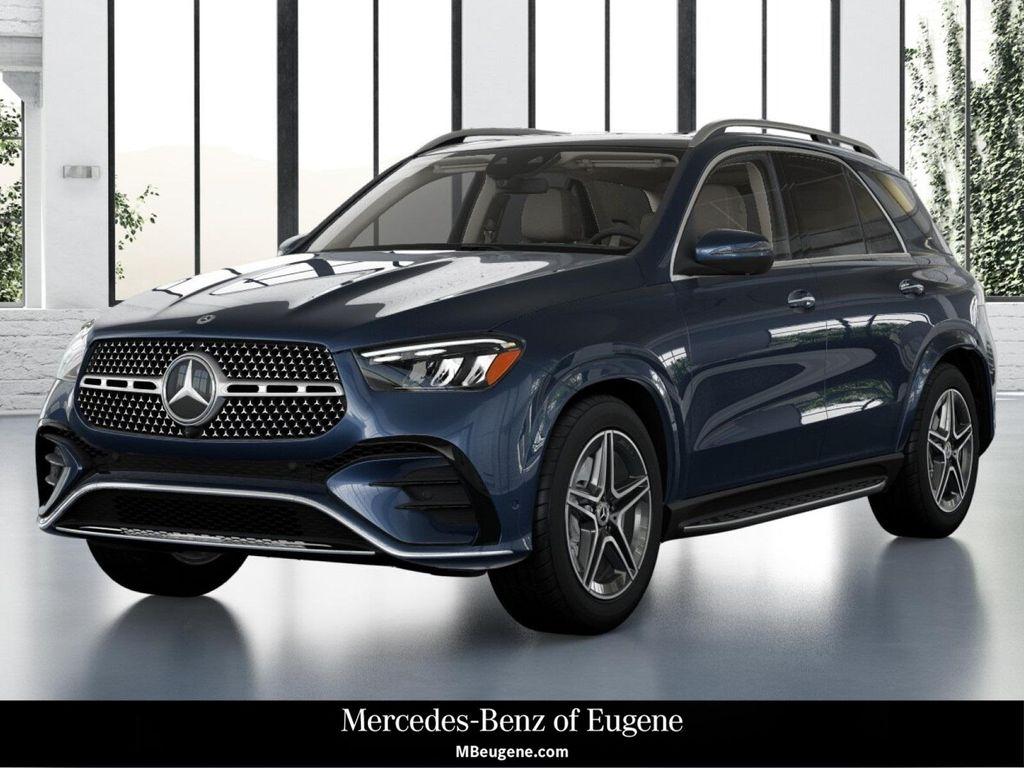 new 2025 Mercedes-Benz GLE 350 car, priced at $75,730
