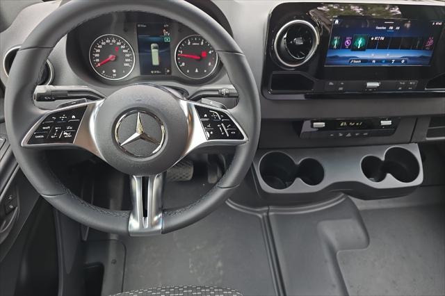 new 2025 Mercedes-Benz Sprinter 2500 car, priced at $72,008