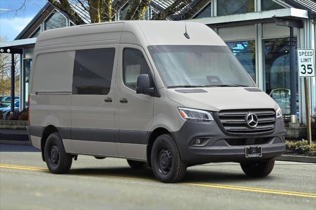 new 2025 Mercedes-Benz Sprinter 2500 car, priced at $72,008