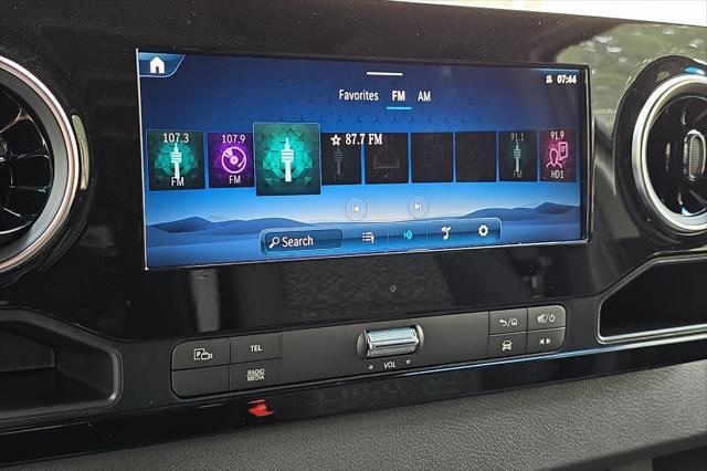 new 2025 Mercedes-Benz Sprinter 2500 car, priced at $72,008