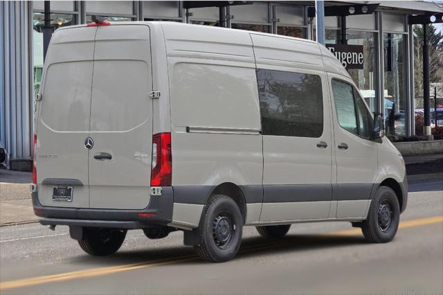 new 2025 Mercedes-Benz Sprinter 2500 car, priced at $72,008