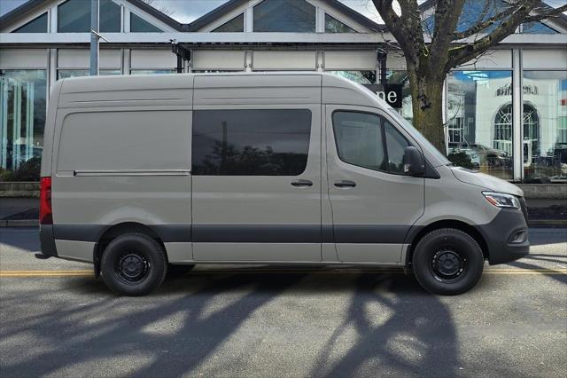 new 2025 Mercedes-Benz Sprinter 2500 car, priced at $72,008