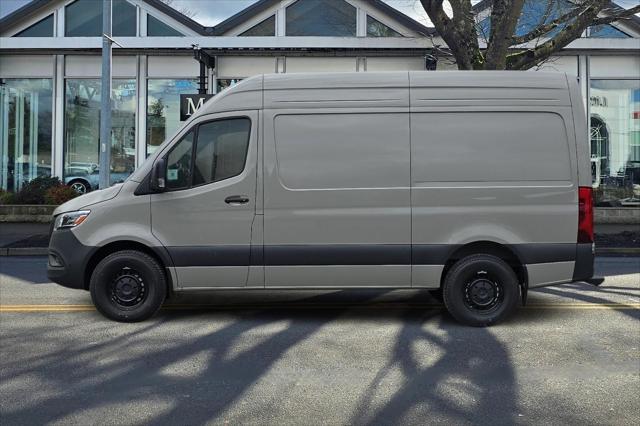 new 2025 Mercedes-Benz Sprinter 2500 car, priced at $72,008