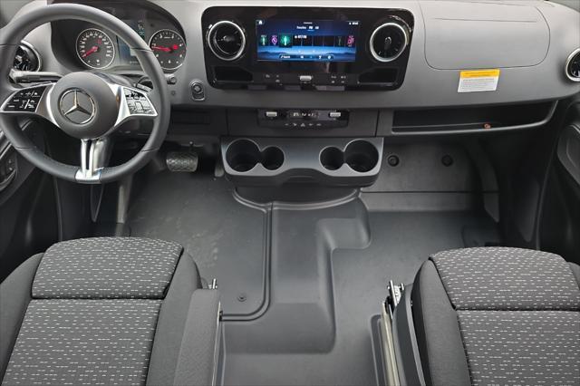 new 2025 Mercedes-Benz Sprinter 2500 car, priced at $72,008