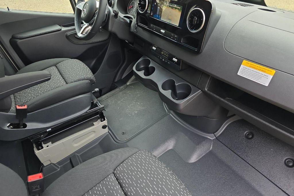 new 2025 Mercedes-Benz Sprinter 2500 car, priced at $72,008