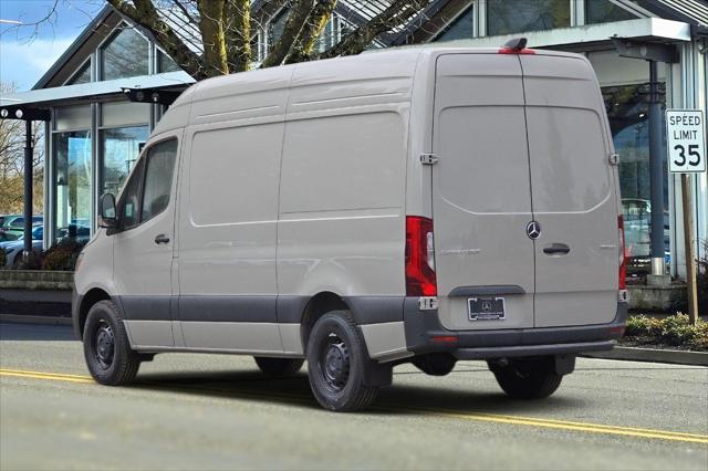 new 2025 Mercedes-Benz Sprinter 2500 car, priced at $72,008