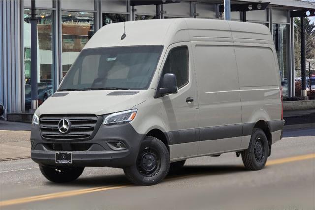 new 2025 Mercedes-Benz Sprinter 2500 car, priced at $72,008