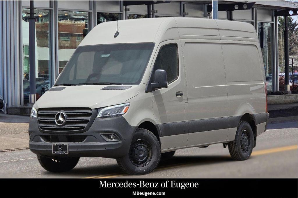 new 2025 Mercedes-Benz Sprinter 2500 car, priced at $72,008