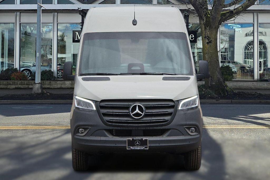 new 2025 Mercedes-Benz Sprinter 2500 car, priced at $72,008