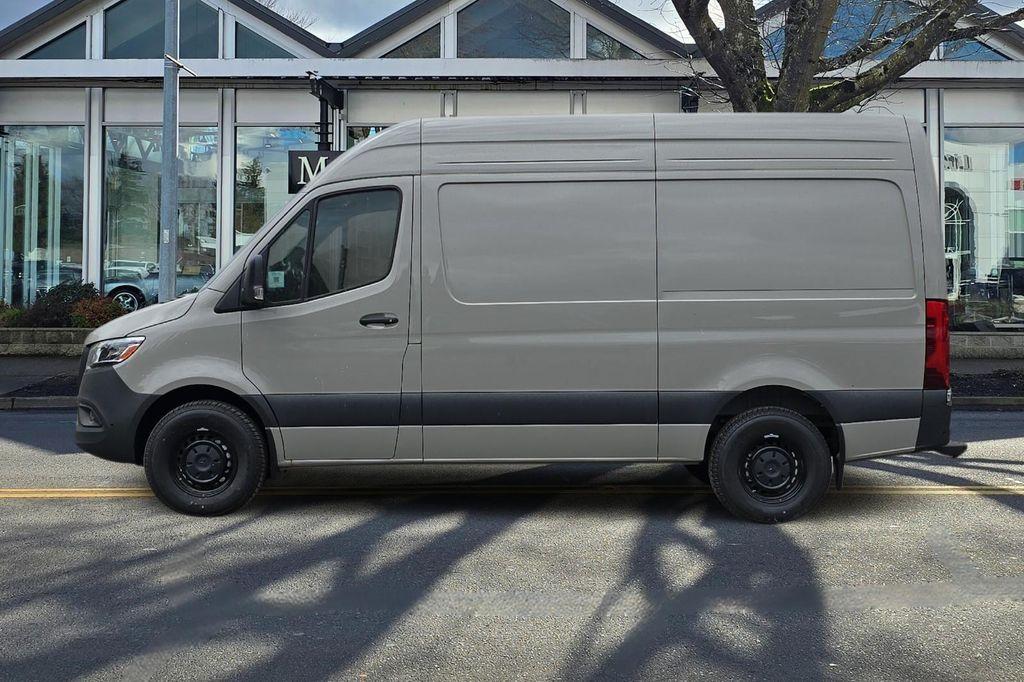 new 2025 Mercedes-Benz Sprinter 2500 car, priced at $72,008