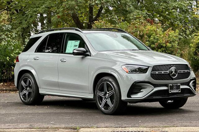 new 2024 Mercedes-Benz GLE 350 car, priced at $76,660