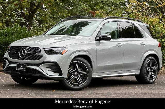 new 2024 Mercedes-Benz GLE 350 car, priced at $76,660