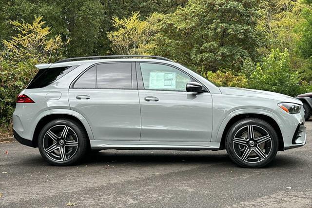 new 2024 Mercedes-Benz GLE 350 car, priced at $76,660