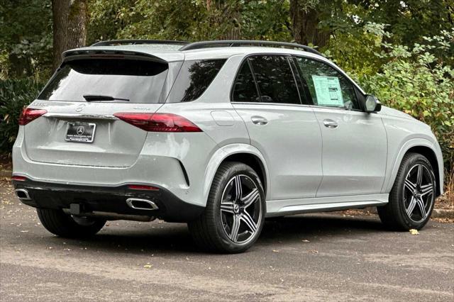 new 2024 Mercedes-Benz GLE 350 car, priced at $76,660