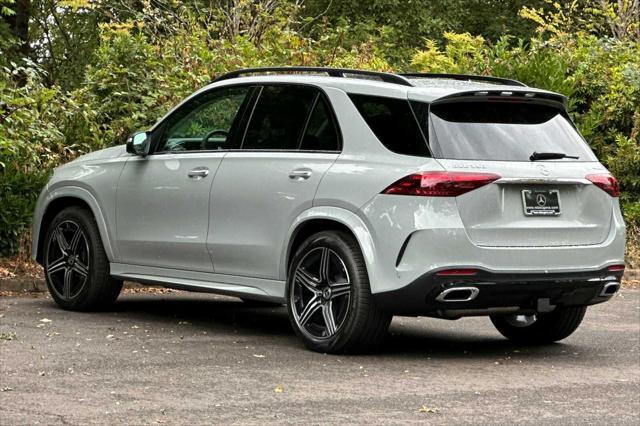 new 2024 Mercedes-Benz GLE 350 car, priced at $76,660