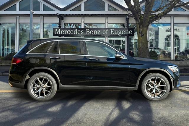 used 2021 Mercedes-Benz GLC 300 car, priced at $31,995