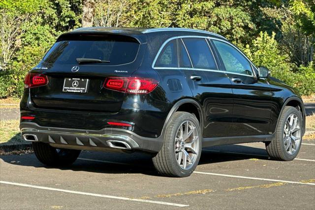 used 2021 Mercedes-Benz GLC 300 car, priced at $35,495