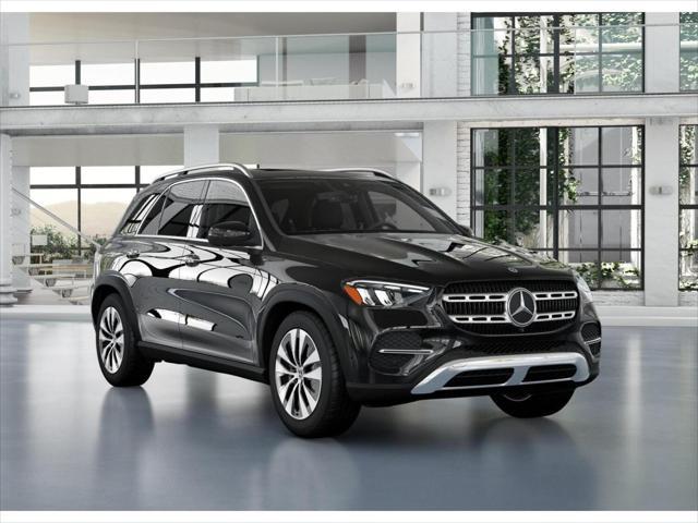 new 2025 Mercedes-Benz GLE 350 car, priced at $67,255